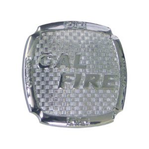 CAL FIRE Duty Belt Buckle