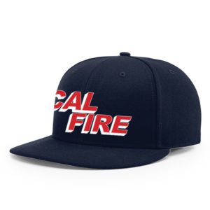 CAL FIRE Surge Fitted Hat
