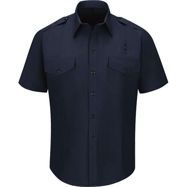 Workrite Classic Short Sleeve Fire Chief Shirt