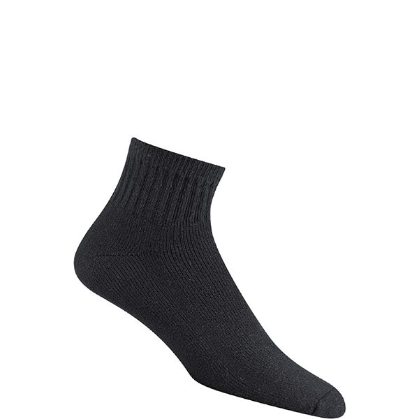 Wigwam Super 60 Quarter 3 Pack Socks