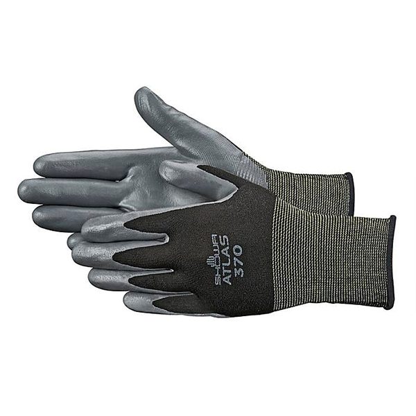 Atlas Flat Nitrile Coated Tough Grip Glove