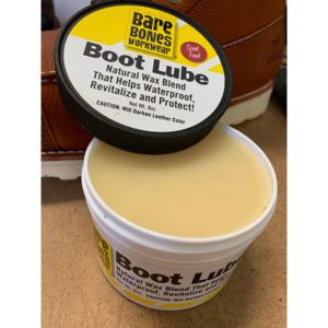 BareBones Essential Boot Lube