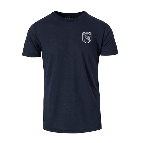 DFND FR Performance Traditional Short Sleeve Shirt with New Dept Logo
