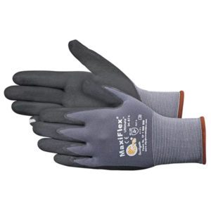 Maxiflex Ultimate Micro-Foam Nitrile Coated Glove