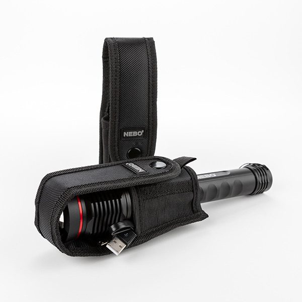 NEBO BLAST RC Flashlight Holster - Image 4