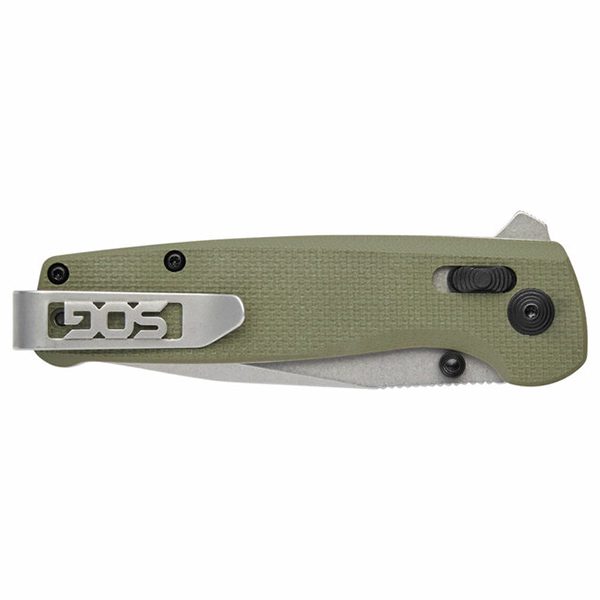 SOG Terminus XR G10 Olive Drab - Image 3
