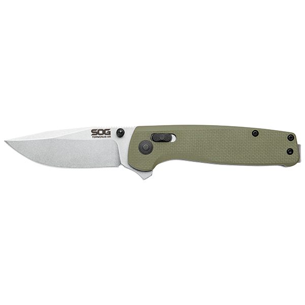 SOG Terminus XR G10 Olive Drab