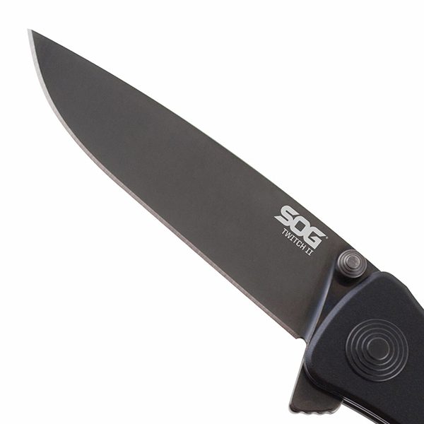 SOG Twitch II - Black - Image 2