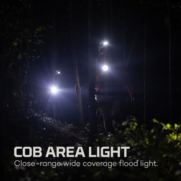 NEBO LUXTREME SL25R Rechargeable 1/4 Mile Spotlight w/ Integrated COB - Image 7