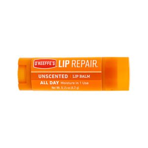 O'Keeffe's Lip Repair Unscented Lip Balm