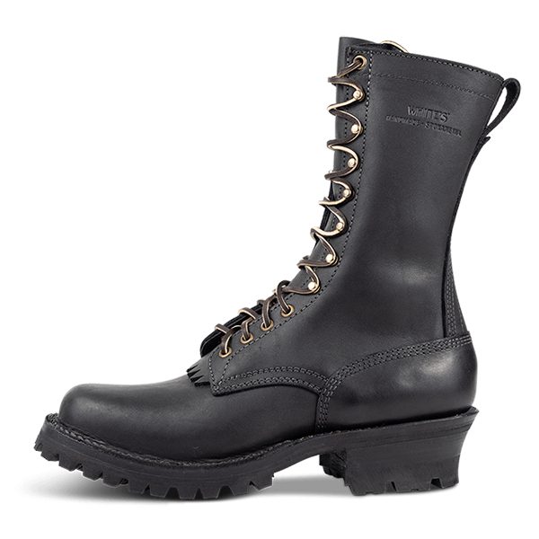 White's C409 Smokejumper Stitchdown Construction NFPA Boot