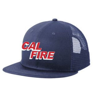New Era Standard Fit Snapback Trucker Cap