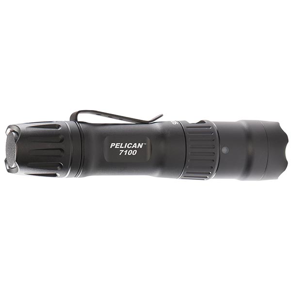 Pelican 7100 Tactical Flashlight - Image 2