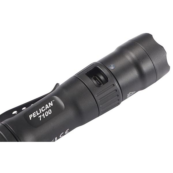 Pelican 7100 Tactical Flashlight - Image 3