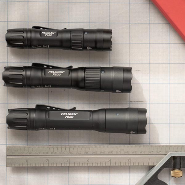 Pelican 7100 Tactical Flashlight - Image 9