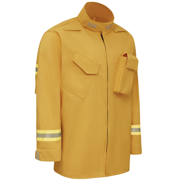 Workrite Relaxed Fit Wildland Jacket - Image 5