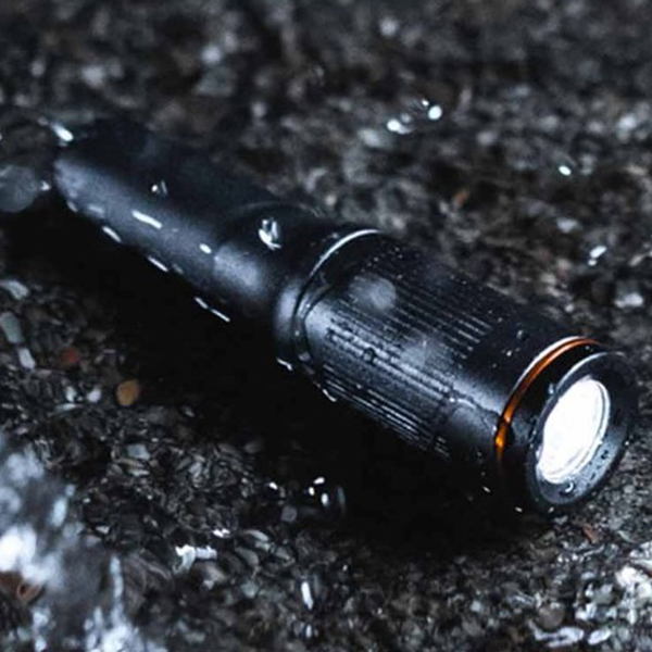 The Compact NEBO COLUMBO Keychain Pocket Light