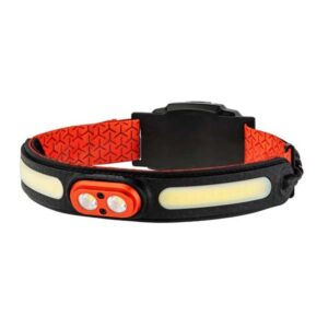 NEBO CurvBeam 600 Flex Headlamp