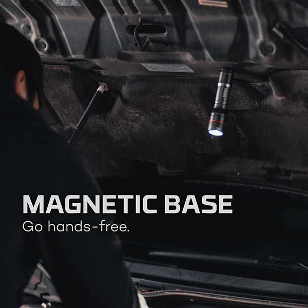 NEBO NEWTON 500 Flashlight - Image 5