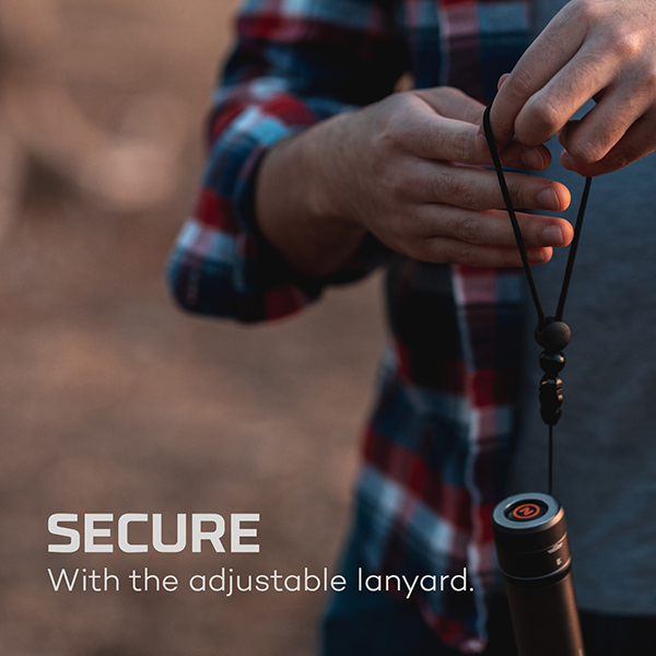 NEBO NEWTON 500 Flashlight - Image 6