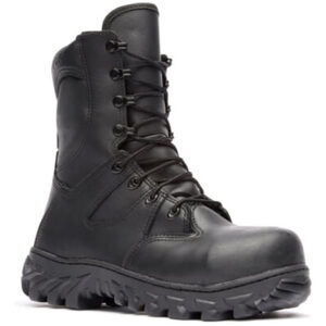 Rocky Women's Code Red Rescue NFPA Rated Composite Toe Fire Boot