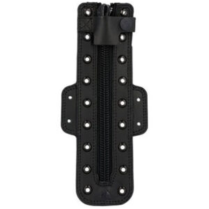 Rocky Code Red Boot Lace In Zipper Accessory