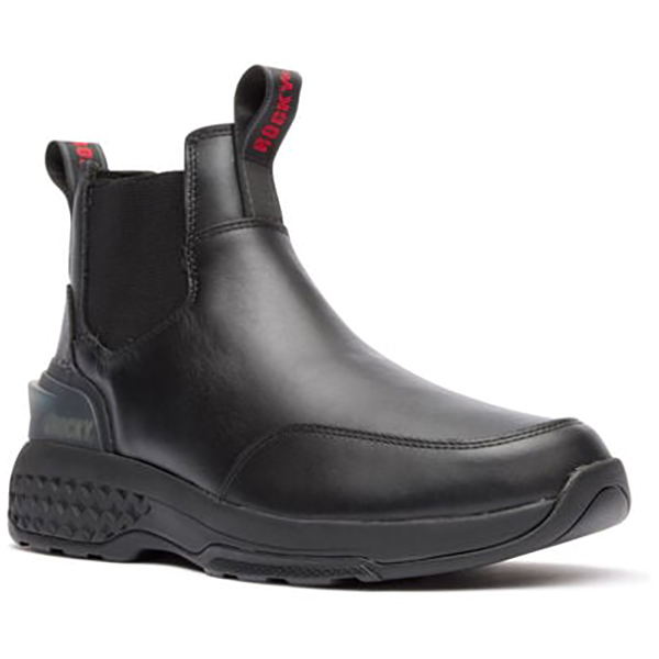 Rocky Code Red Station Slip-On Boot