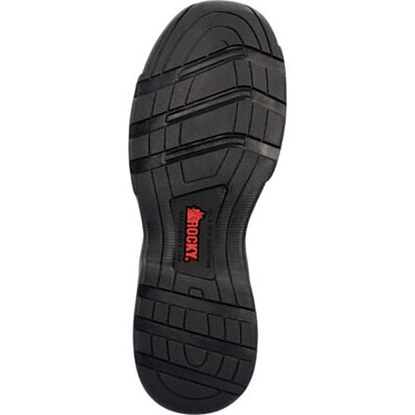 Rocky Code Red Station Slip-On Boot - Image 2