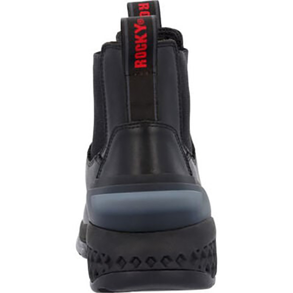 Rocky Code Red Station Slip-On Boot - Image 4