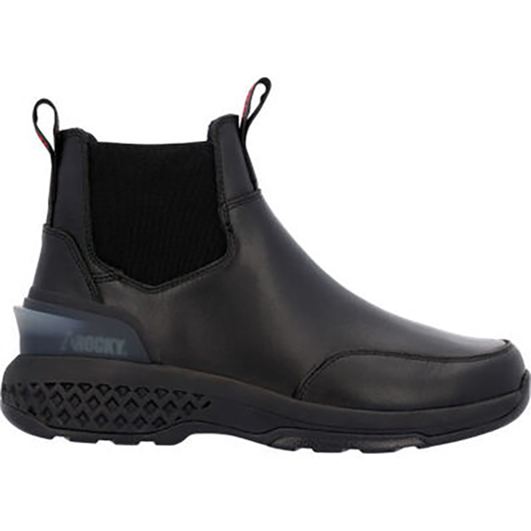 Rocky Code Red Station Slip-On Boot - Image 7