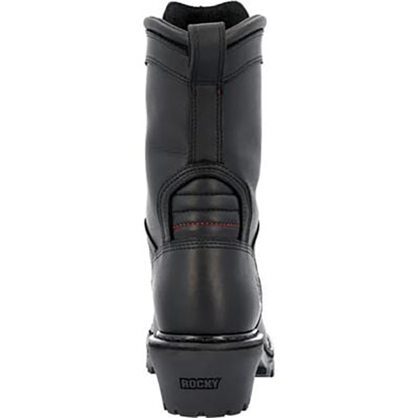 Rocky Code Red Hotshot Logger Fire Boot - Image 4